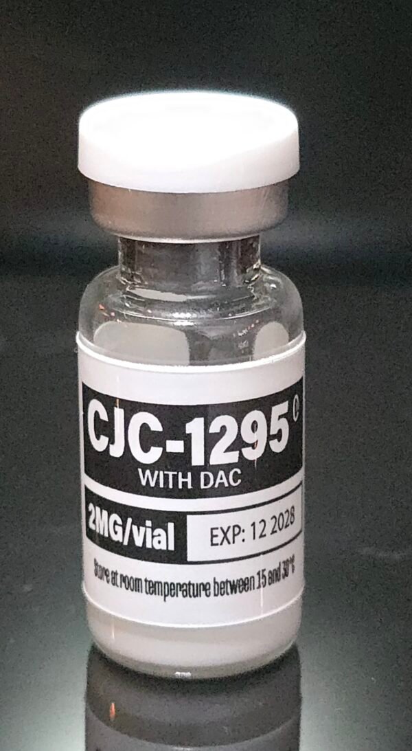 CJC-1295 DAC (2mg)
