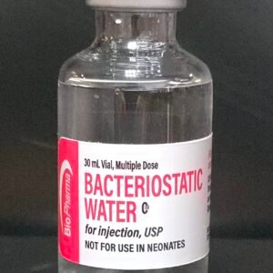 Bacteriostatic Water 30ML