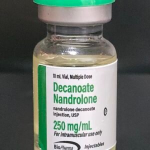 Nandrolone Decanoate 250mg