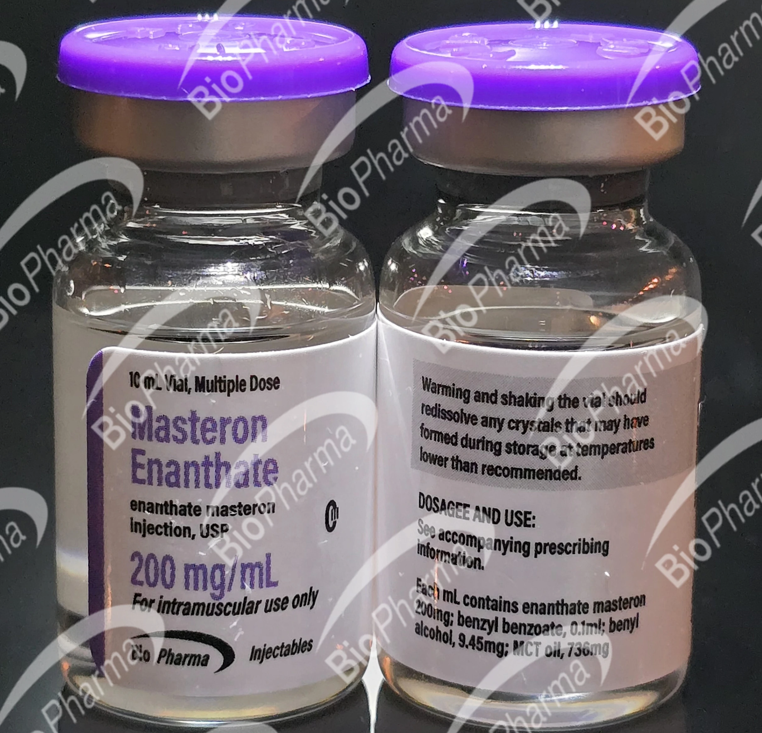 Masteron Enanthate 200
