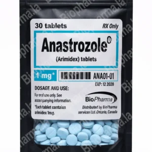 Arimidex 1mg 30 Tablets
