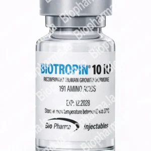 Biotropin 10iu (HGH 100iu kit)