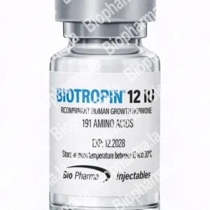 Biotropin 12iu (HGH120iu kit)