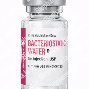 Bacteriostatic Water 30ML