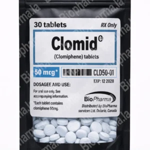 Clomid 50