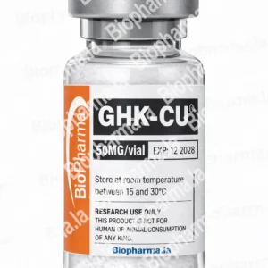 GHK-CU 50MG (Copper)