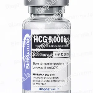 Human Chorionic Gonadotropin (HCG)