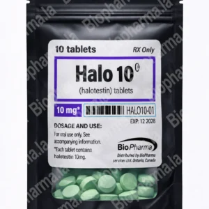 Halotestin 10mg
