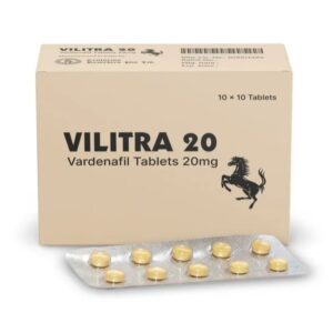 Levitra (10 Tablets Pack)