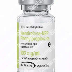 Nandrolone Phenylproprionate 100
