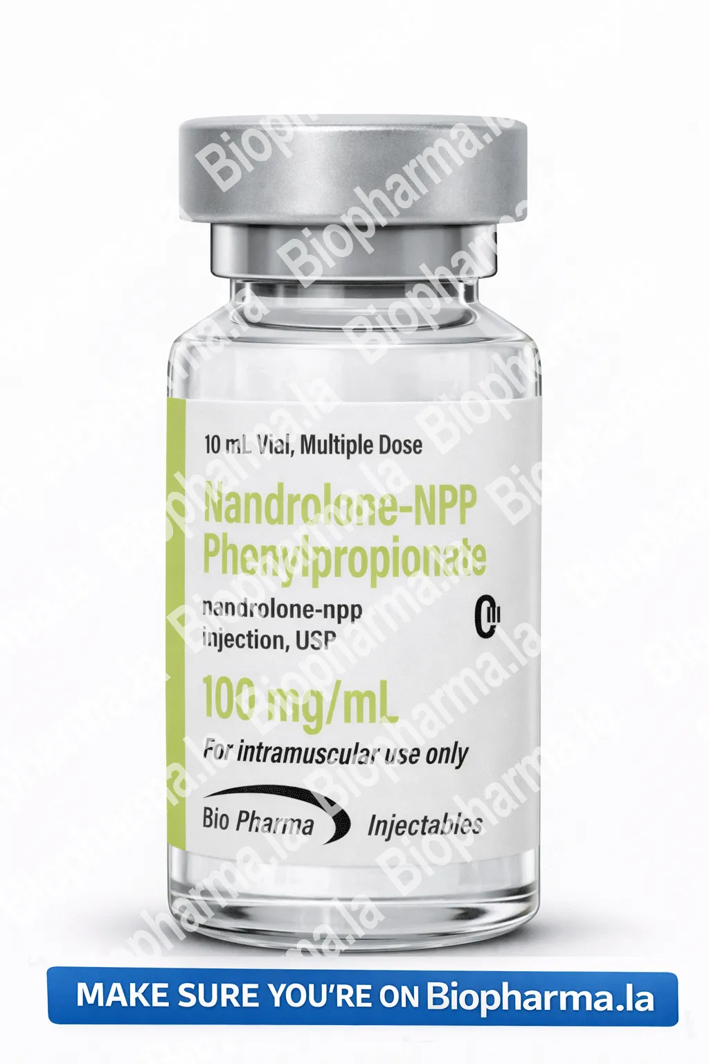 Nandrolone Phenylproprionate 100