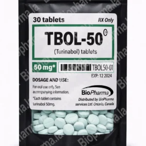 Turinabol 50mg