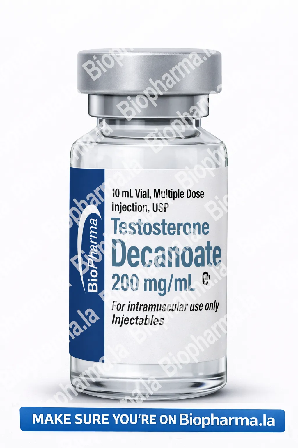 Testosterone Decanoate 200mg