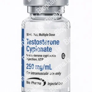 Testosterone Cypionate 250