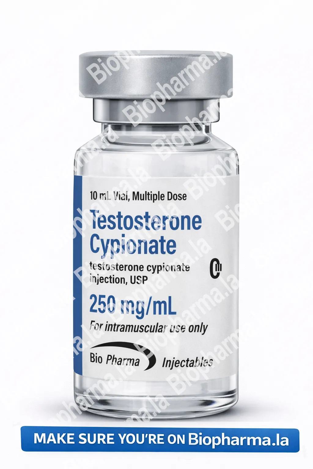 Testosterone Cypionate 250