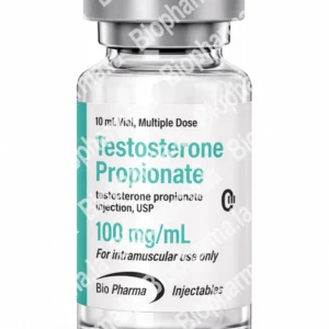 Testosterone Propionate 100