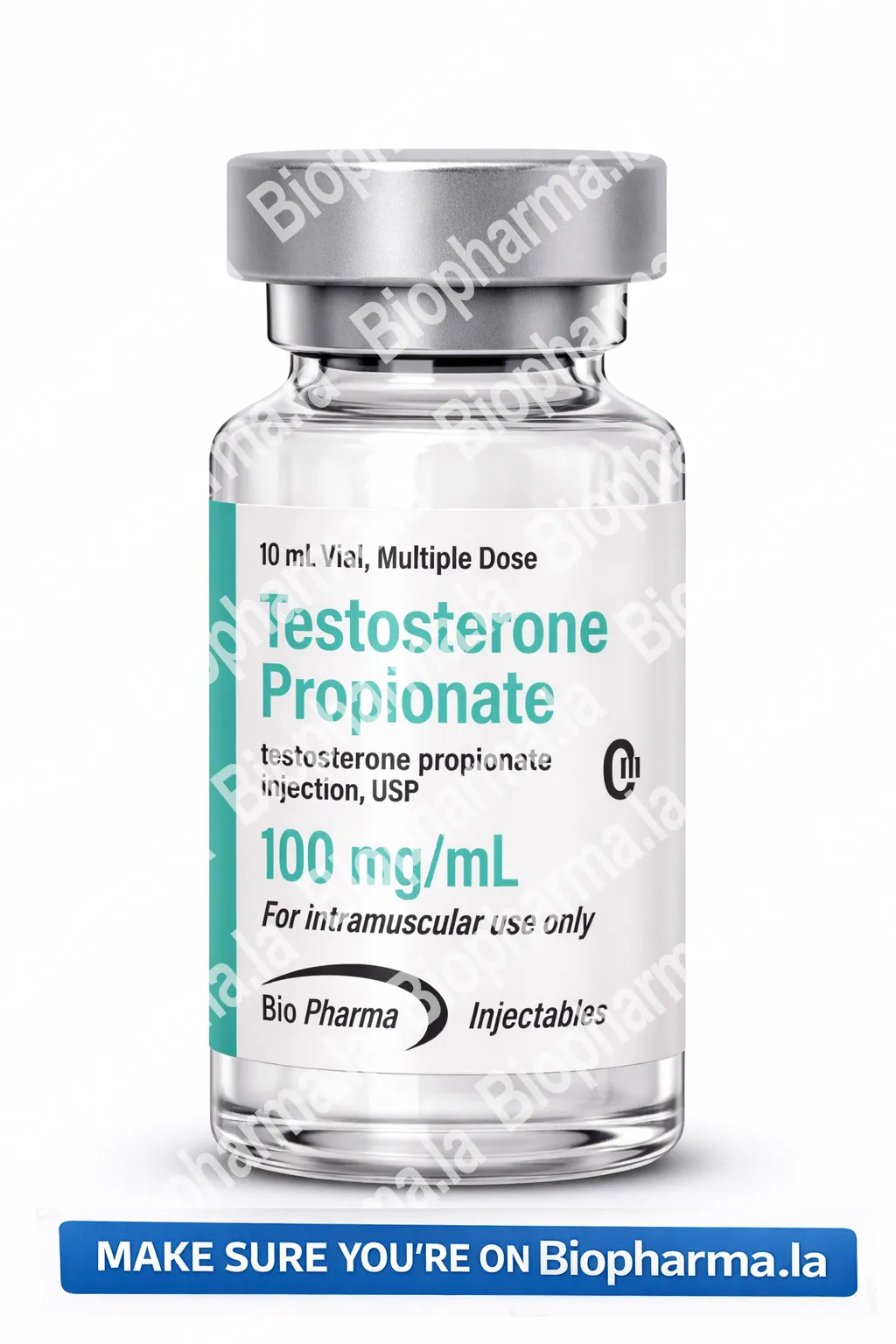 Testosterone Propionate 100