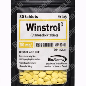 Winstrol 50